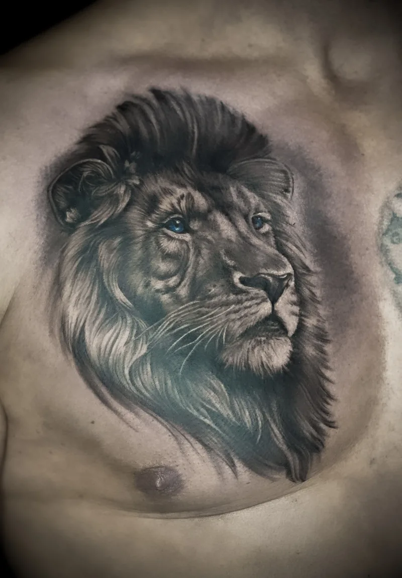 Tattoo von Anna — Arbeit 6