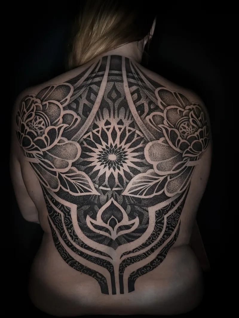 Tattoo von Anna — Arbeit 8